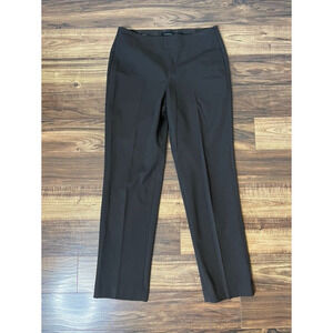 Talbots Heritage Gray Dress Pants Size 8